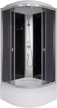 Душевая кабина Niagara Eco E90/40/TN 90х90 см
