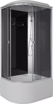 Душевая кабина Niagara Eco E90/80/40R/TN 90х80 см