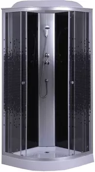 Душевая кабина Niagara Eco NG-4502-08 BLACK