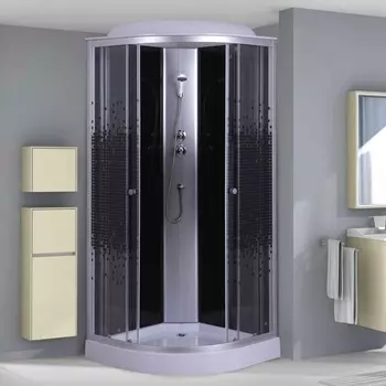 Душевая кабина Niagara NG-4501-08 BLACK