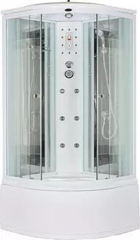 Душевая кабина Niagara NG-709-01N 100х100х220