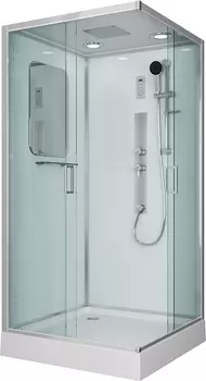 Душевая кабина Niagara Premium NG-6001-01GQ 90х90х210