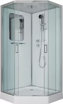 Душевая кабина Niagara Premium NG-6002-01D 100х100х220