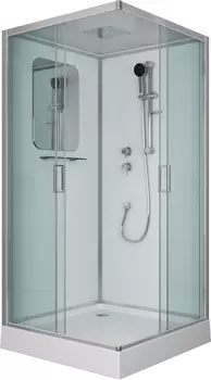 Душевая кабина Niagara Premium NG-6002-01Q 100х100х210
