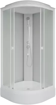 Душевая кабина Niagara Promo P90/26/MT 90x90 см