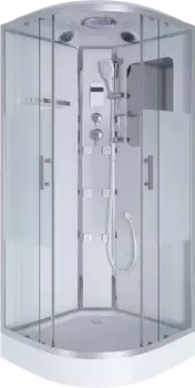 Душевая кабина Niagara Ultra NG-301-01 90х90, с низким поддоном 3010164