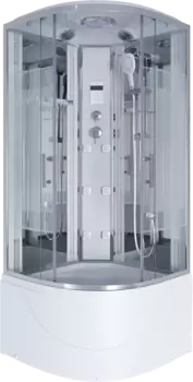 Душевая кабина Niagara Ultra NG-709-01 100х100, с высоким поддоном 7090164