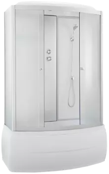 Душевая кабина Parly 9210 150x215, с поддоном BNE150FR