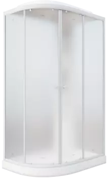 Душевая кабина Parly Effect EF1231 R 80x120, с поддоном EF1231R