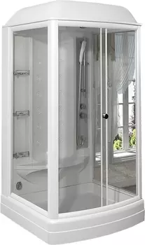 Душевая кабина Radomir Диана 1 стекло прозрачное 1-05-1-0-0-0640