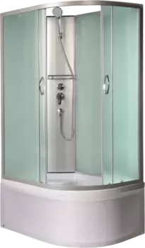 Душевая кабина River Nara Б/К XL 100/80/44 MT L без крыши 10000011840