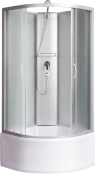 Душевая кабина River Nara Б/К XL 100/44 MT без крыши 10000006203