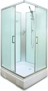 Душевая кабина River Quadro 80/24 MT без крыши 10000002241