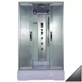 Душевая кабина River Sena 120/80/26 TH 10000001451