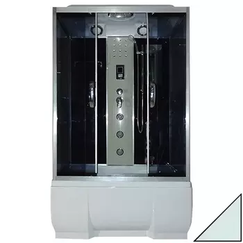 Душевая кабина River Sena 120/80/50 MT 10000001133