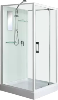 Душевая кабина River Tana 70 без крыши 10000003645