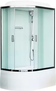 Душевая кабина Royal Bath BK RB8120BK5-WC-CH-R