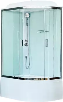 Душевая кабина Royal Bath BK RB8120BK5-WT-CH-L