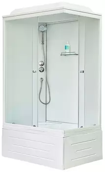 Душевая кабина Royal Bath BP RB8100BP5-WC-L