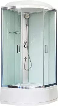 Душевая кабина Royal Bath CK RB90CK5-WT-CH