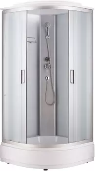 Душевая кабина Royal Bath CK RB-EKO100CK-WM