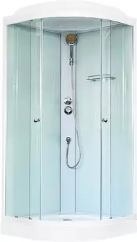 Душевая кабина Royal Bath HK RB90HK5-WT
