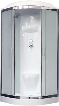 Душевая кабина Royal Bath RB 100HK6-WC-CH RB100HK6-WC-CH