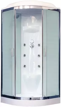Душевая кабина Royal Bath RB 100HК7-WC-CH RB100HK7-WC-CH