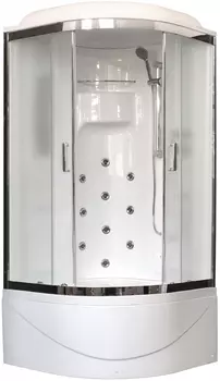 Душевая кабина Royal Bath RB 100NRW-С-CH RB100NRW-C-CH