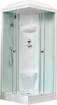 Душевая кабина Royal Bath RB 80HP6-WT RB80HP6-WT