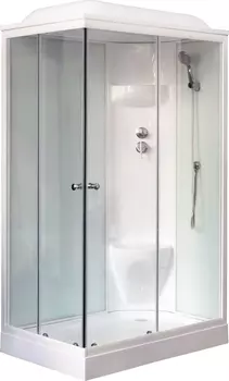 Душевая кабина Royal Bath RB 8120HP6-WT-R RB8120HP6-WT-R
