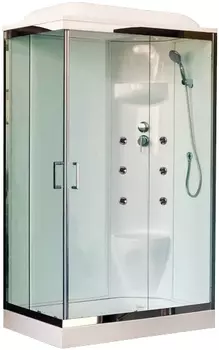 Душевая кабина Royal Bath RB 8120HP7-WT-CH R RB8120HP7-WT-CH-R