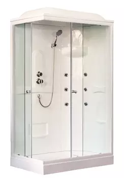 Душевая кабина Royal Bath RB 8120НР2-Т R RB8120HP2-T-R