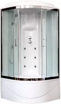 Душевая кабина Royal Bath RB 90BK3-WT-CH RB90BK3-WT-CH