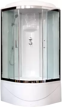 Душевая кабина Royal Bath RB 90BK6-WT-CH RB90BK6-WT-CH