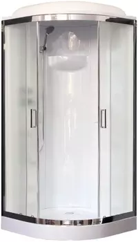 Душевая кабина Royal Bath RB 90HK1-M-CH RB90HK1-M-CH