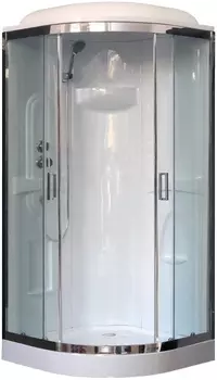 Душевая кабина Royal Bath RB 90HK1-Т-CH RB90HK1-T-CH