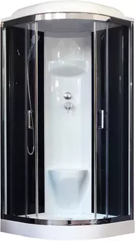 Душевая кабина Royal Bath RB 90HK6-BT-CH RB90HK6-BT-CH