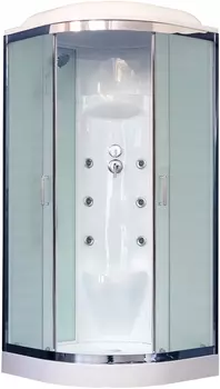 Душевая кабина Royal Bath RB 90HK7-WС-CH RB90HK7-WC-CH