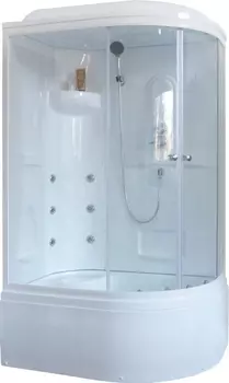 Душевая кабина Royal Bath ВК RB8120BK2-T-L