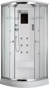 Душевая кабина Timo Lux T-7701