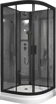 Душевая кабина Timo Premium Ilma-909 B Black ILMA 909 B