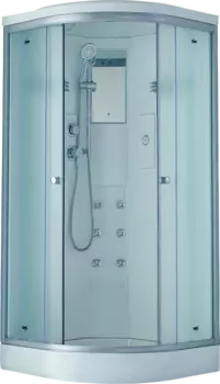 Душевая кабина Timo Standart T-5509 Г/М с гидромассажем