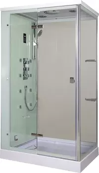 Душевая кабина Weltwasser Maine 120х90 L 10000001659