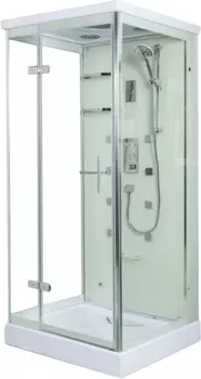 Душевая кабина Weltwasser WW1000 Maine 100x100 L 10000001064