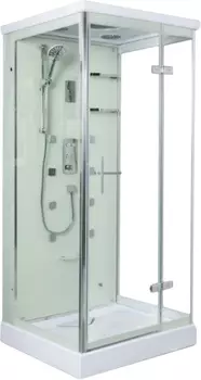 Душевая кабина Weltwasser WW1000 Maine 100x100 R 10000001065
