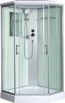 Душевая кабина Weltwasser WW500 Nesse 902 10000003280