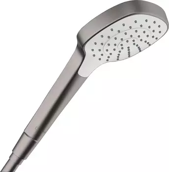 Душевая лейка Hansgrohe Croma E 26814340 шлифованный черный хром