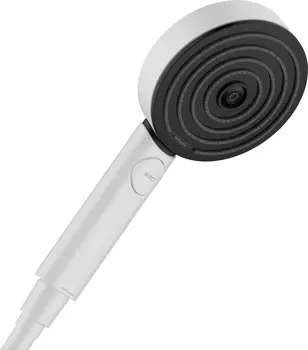 Душевая лейка Hansgrohe Pulsify Select 105 3jet 24111700 матовый белый