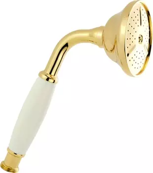 Душевая лейка Migliore Ricambi 30886 золото, белая /30886